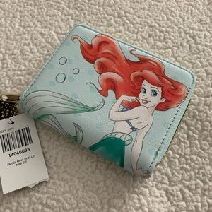 Little Mermaid Wallet